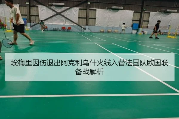 埃梅里因伤退出阿克利乌什火线入替法国队欧国联备战解析